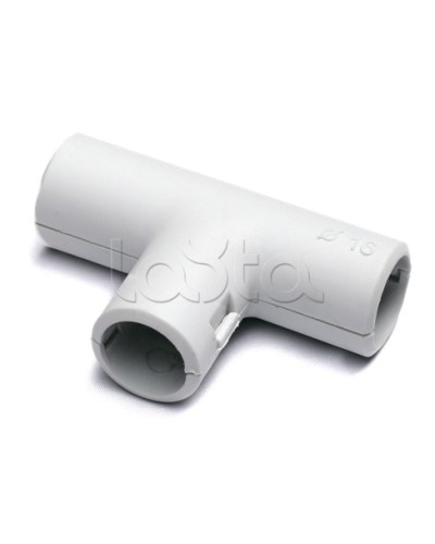 Тройник открывающийся, IP40, д.20 мм DKC 50620 в Уссурийске Повороты, муфты, тройники Pintop.ru