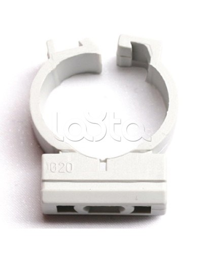 Держатель двухкомпонентный, д.32 мм DKC 51132 в Уссурийске Держатели, клипсы, скобы Pintop.ru