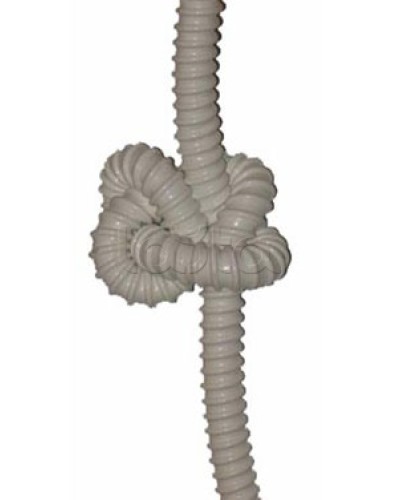 Труба гибкая армированная внутр. д.35 мм DKC 57035 в Уссурийске Труба гофрированная Pintop.ru