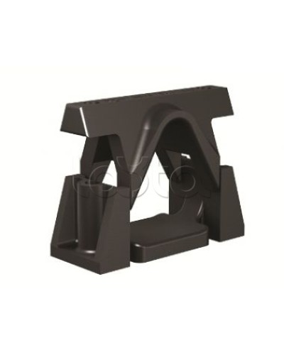 Кабельный держатель для крепления в треугольник, д. 40-70 мм DKC BHR3507 в Уссурийске Аксессуары для кабель-канала Pintop.ru