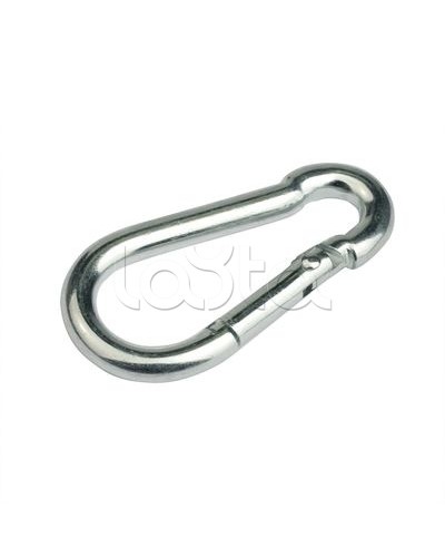 Карабин с фиксатором4х40 DKC CM627004 в Уссурийске Аксессуары для кабель-канала Pintop.ru