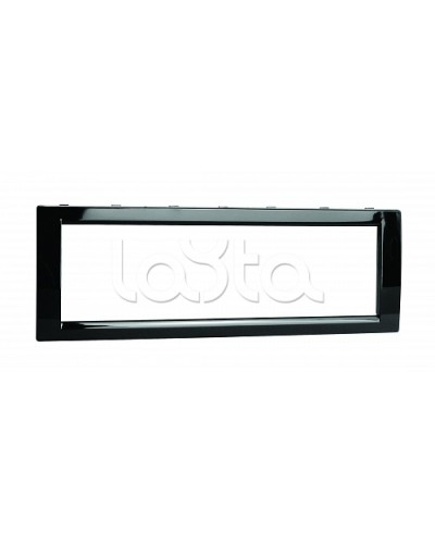 Рамка универсальная на 6 модулей, цвет чёрный DKC (F00015B) в Уссурийске Аксессуары для кабель-канала Pintop.ru