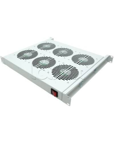 Модуль вентиляторный 4 вент с термостатом DKC R519VSIT4FT в Уссурийске Вентиляторные модули Pintop.ru