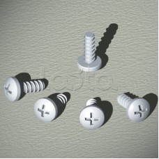 Винты самонарезающие, М4.8x12, (50 шт/уп) DKC R5A07