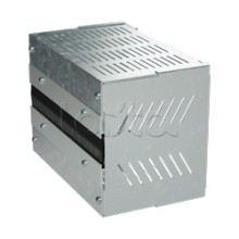 Коробка комм. задняя 400-630А В=300 мм DKC R5BCB30016