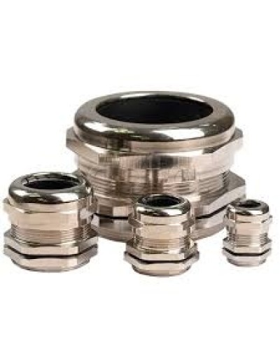 Ввод кабельный, латунный М32, d=15-22 мм DKC R5BCM32 в Уссурийске Распределительные коробки Pintop.ru