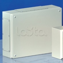 Корпус сварной металлический CDE, 400 x 200 x 80 мм, IP66 DKC R5CDE4280