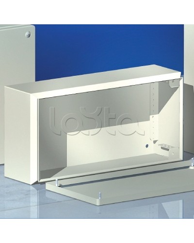 Навесной клеммный бокс серии CDE 800х400х120мм IP55 DKC (R5CDE84120F) в Уссурийске Щиты электрические Pintop.ru