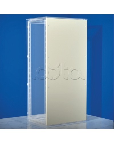 Панель задняя, для шкафов DAE/CQE, 2000 x 400 мм DKC R5CRE2040 в Уссурийске Аксессуары для стоек и шкафов Pintop.ru