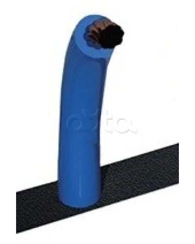 Уплотнитель для ввода кабеля для шкафов DAE/CQE шириной 1200 мм DKC R5FPC1200 в Уссурийске Расходные материалы для шкафов и стоек Pintop.ru