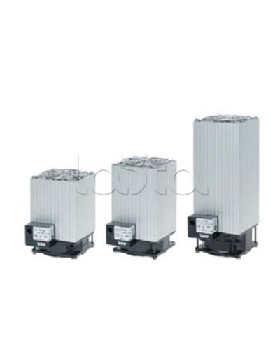 Обогреватель с вентилятором 500W, 230V DKC R5FSHT500 в Уссурийске Клеммные колодки Pintop.ru