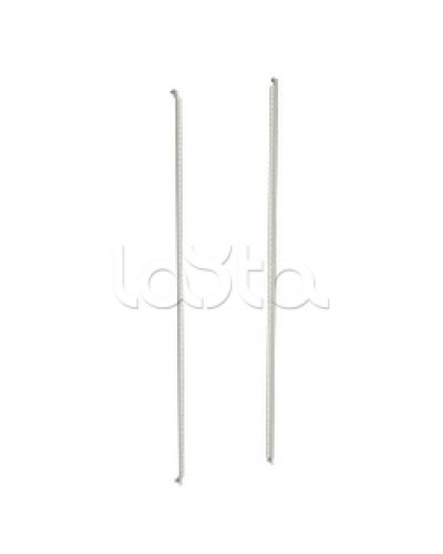 Стойки вертик. доп. В=2000 мм (1721 мм), 1 кмп = 2 шт. DKC R5MVE20M в Уссурийске Аксессуары для стоек и шкафов Pintop.ru