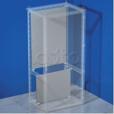 Монтажная плата, частичная, высота 595мм, для шкафов DAE/CQE Ш=800мм DKC R5PCPE68