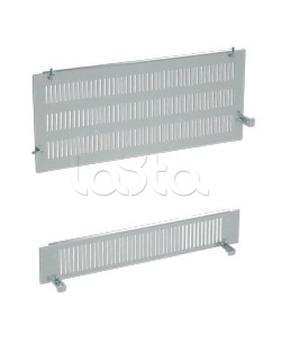 Комплект закр. задних перф. В=300, 100, Ш=600 DKC R5SBPF631 в Уссурийске Аксессуары для стоек и шкафов Pintop.ru