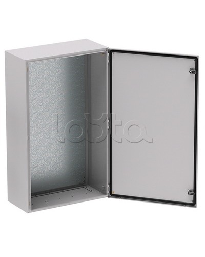 Щит с монтажной панелью 400x300x150мм IP65 серия ST (R5ST0431) DKC в Уссурийске Щиты электрические Pintop.ru