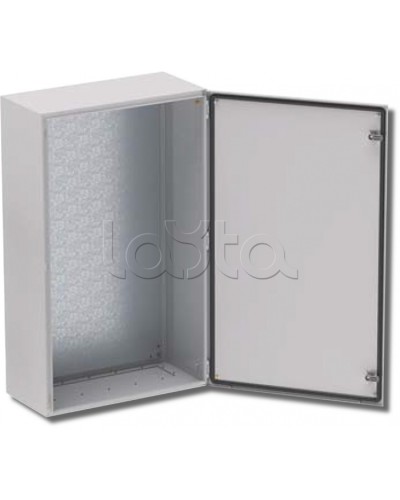 Корпус сварной навесной серии ST с м/п 500x500x300 мм DKC (R5ST0553) в Уссурийске Щиты электрические Pintop.ru