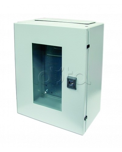 Корпус ST с прозрачной дверью и с М/П Размер: 800 x 600 x 300 мм (В х Ш х Г) DKC R5STX0863 в Уссурийске Щиты электрические Pintop.ru