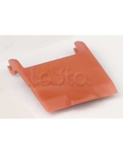 Крышечка на модуль, красная DKC RNKCAPRD в Уссурийске Коннекторы Pintop.ru