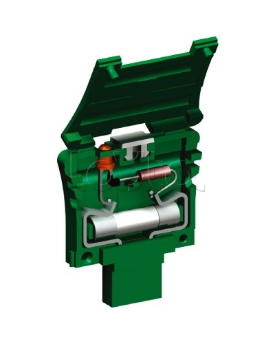 адаптер для установки предохранителя DKC ZCPF05 в Уссурийске Держатели, клипсы, скобы Pintop.ru