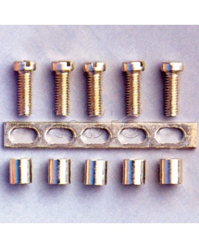 винт+рукав DKC ZCPM57 в Уссурийске Крепеж Pintop.ru