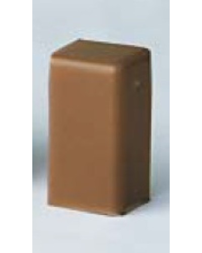 Заглушка коричневая DKC 00579B в Уссурийске Аксессуары для кабель-канала Pintop.ru