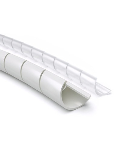 Жгут витой, SPIRALITE P4, прозрачный DKC 00964RL в Уссурийске Аксессуары для кабель-канала Pintop.ru