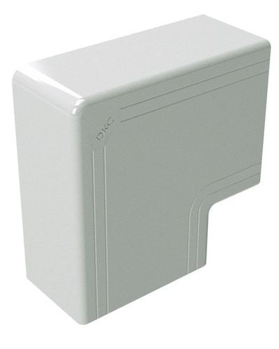 Угол плоский NPAN 150x80 DKC 01751 в Уссурийске Аксессуары для кабель-канала Pintop.ru