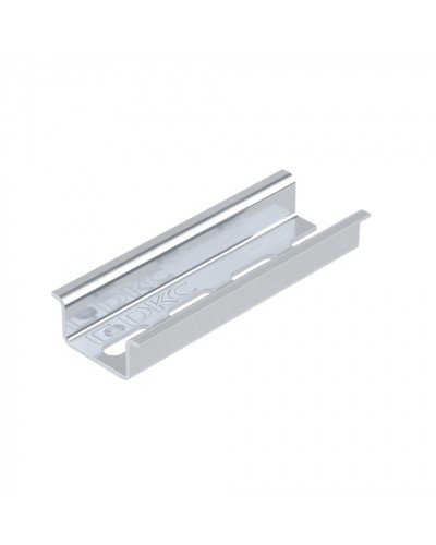 DIN-рейка перфорированная OMEGA 3AF,35х15. 1000 мм DKC (02150R-RET10) в Уссурийске Аксессуары для кабель-канала Pintop.ru