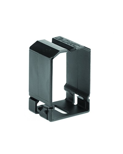 Держатель кабеля в перфокороб 40x60 DKC 05107RL в Уссурийске Держатели, клипсы, скобы Pintop.ru