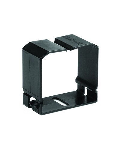 Держатель кабеля в перфокороб 60x60 DKC 05108RL в Уссурийске Держатели, клипсы, скобы Pintop.ru