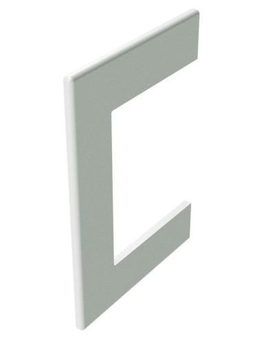 Рамка для ввода в стену/коробку/потолок DKC 01779 в Уссурийске Аксессуары для кабель-канала Pintop.ru