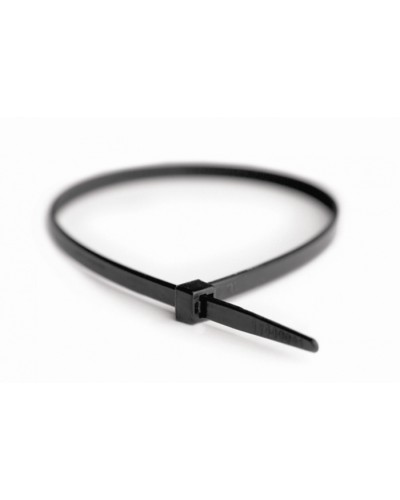 Хомут P6.6 устойчивый к УФ, черный, 7,5x540 DKC 25331UV в Уссурийске Стяжки-хомуты Pintop.ru