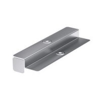 Переходник по высоте Н100-Н80, осн.150 мм DKC (36555)