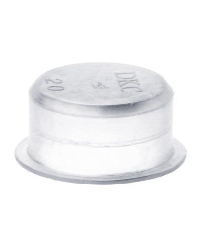 Заглушка для труб, IP40, д.50 мм DKC 50950 в Уссурийске Повороты, муфты, тройники Pintop.ru