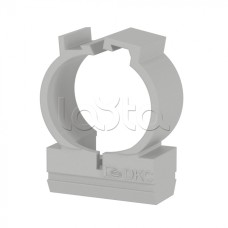 Держатель двухкомпонентный для труб D20 DKC (51120R)