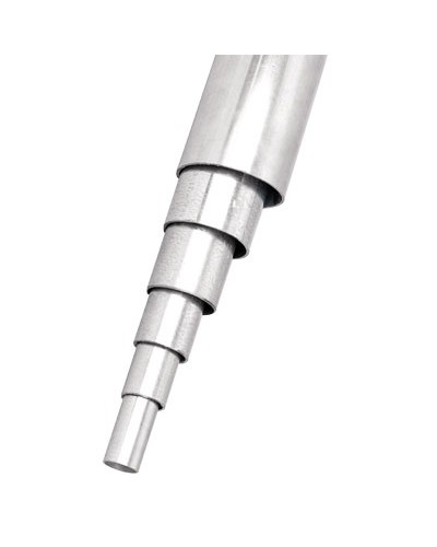 Труба жесткая оцинкованная d32x1x3000мм DKC 6008-32L3 в Уссурийске Гладкая труба Pintop.ru