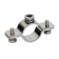 Хомут трубный ¾"" (25-30 мм) М8 оцинкованная сталь DKC (6040-P34)