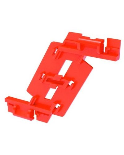 Фиксатор кабеля DKC 07713 в Уссурийске Крепежные изделия Pintop.ru