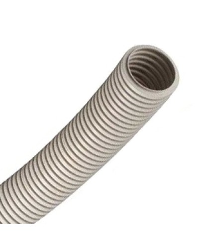 Труба гофрированная самозатухающий ПВХ 25 мм лёгкая с протяжкой DKC 9192525 в Уссурийске Труба гофрированная Pintop.ru