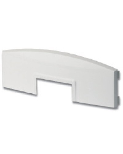 Адаптер для ввода канала 70х22 мм в 6-мод. коробку Brava DKC 09225 в Уссурийске Аксессуары для стоек и шкафов Pintop.ru