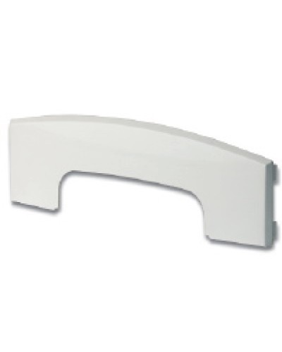 Адаптер для ввода канала 90х25 мм в 6-мод. коробку Brava DKC 09226 в Уссурийске Аксессуары для стоек и шкафов Pintop.ru