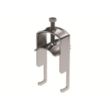 Держатель кабельный для крепления к лотку/профилю, д. 14-20 DKC BHL1420