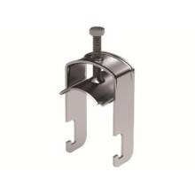 Держатель кабельный для крепления к профилю, д. 62-68 DKC BHP6268