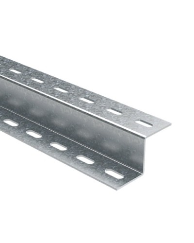 Профиль Z-образный 2000 толщ.2.5мм (BPM3520) в Уссурийске Аксессуары для лотков Pintop.ru