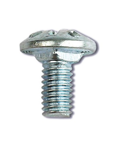 Винт с крестообразным шлицем М6х10, горячеоцинкованный DKC / ДКС (CM010610HDZ) в Уссурийске Крепеж Pintop.ru