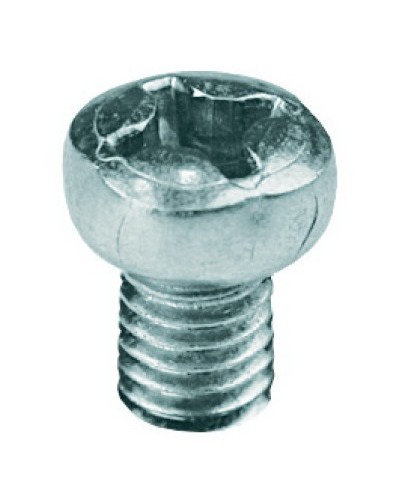 Винт с полуцилиндрической головкой DIN 7985 DKC (CM090620INOX316L) в Уссурийске Крепеж Pintop.ru