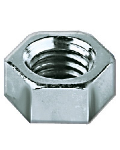 Гайка белого цвета М10 DKC CM111000 в Уссурийске Крепеж Pintop.ru