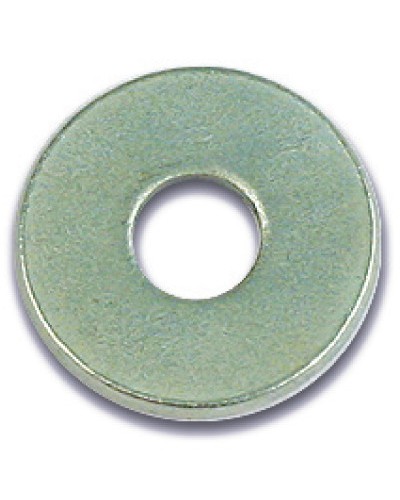 Шайба белого цвета М16 кузовная DIN9021 DKC CM121600 в Уссурийске Крепеж Pintop.ru