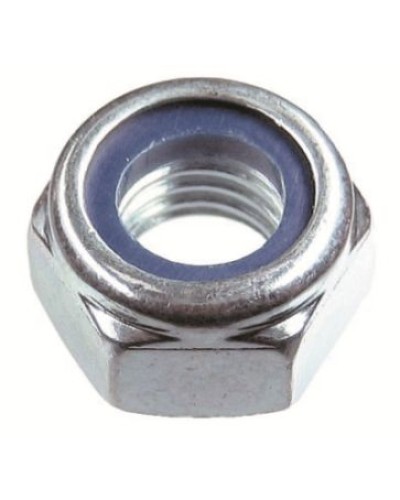 Гайка самоконтрящаяся М6 DKC CM250800 в Уссурийске Крепеж Pintop.ru