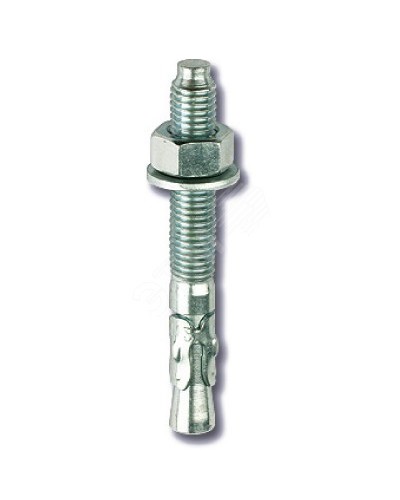 Анкер М8х65 усиленный клиновой DKC CM480865 в Уссурийске Крепеж Pintop.ru